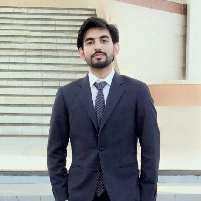 Faraz Ahmad - Robotics & AI Engineer